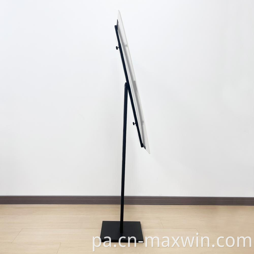 ਟੈਲੀਸਕੋਪਿਕ ਪੋਸਟਰ ਸਟੈਂਡ Telescopic Poster Stand